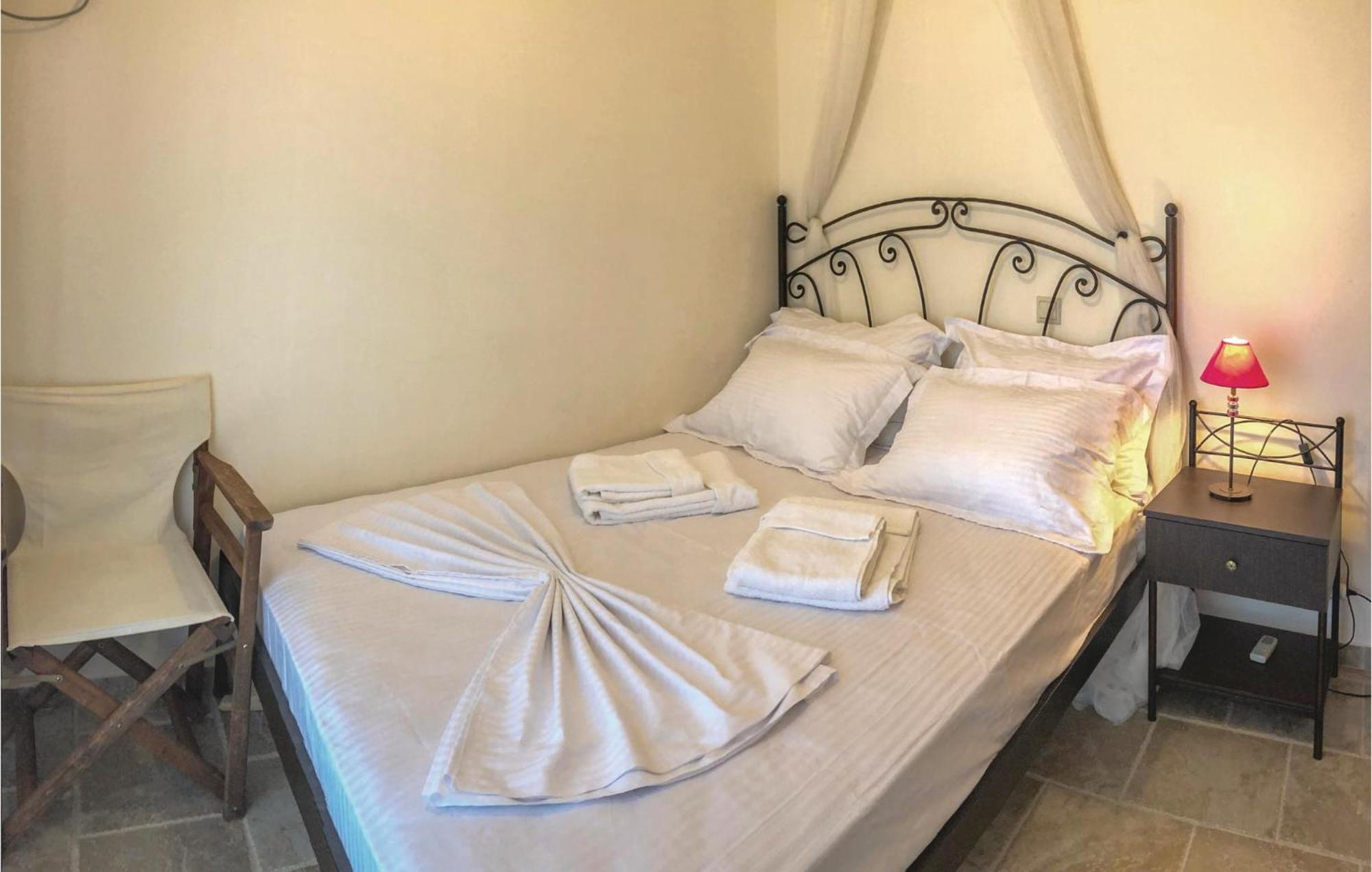 Amazing Home In Koroni With Wifi Exterior foto