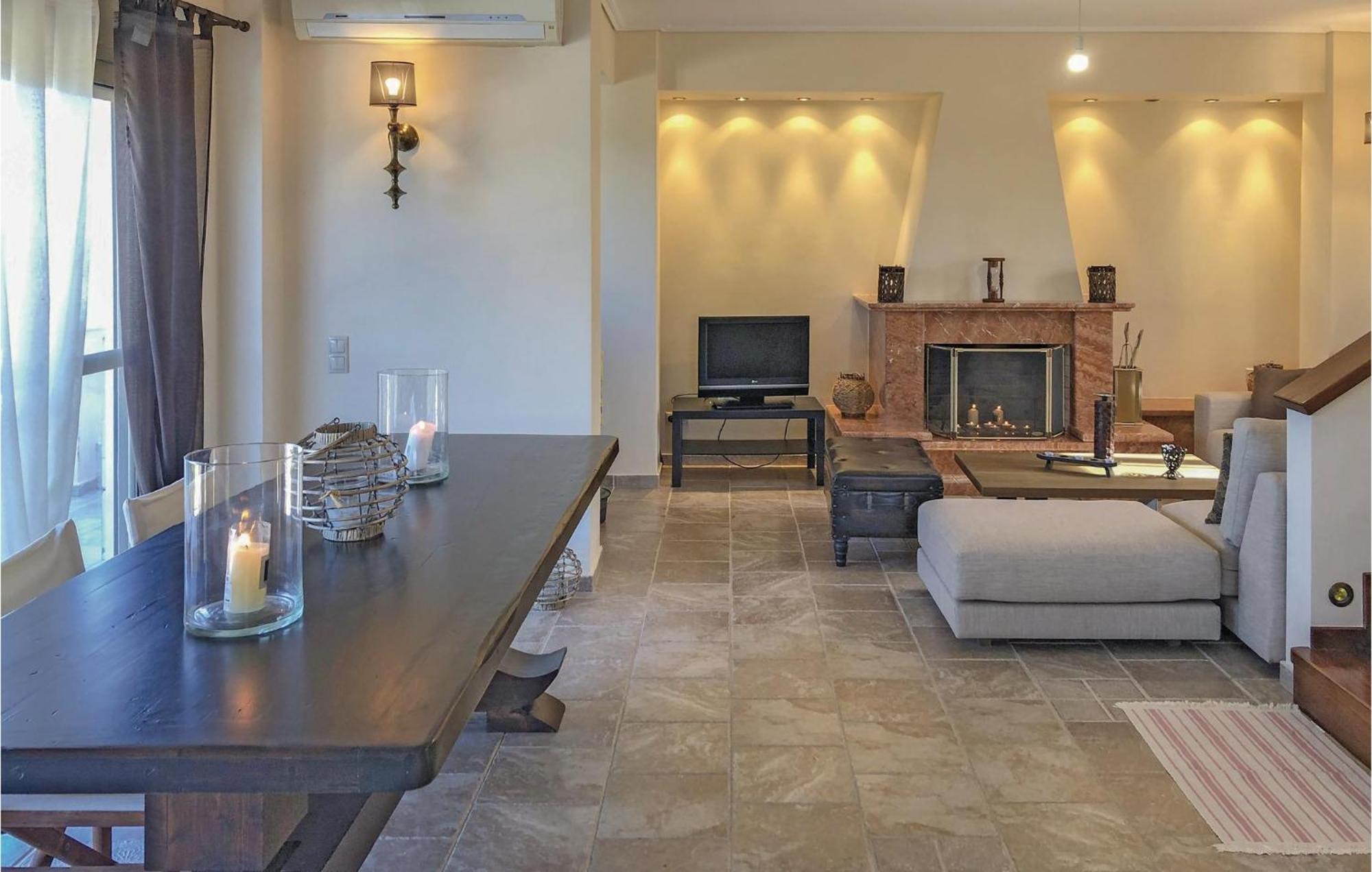Amazing Home In Koroni With Wifi Exterior foto