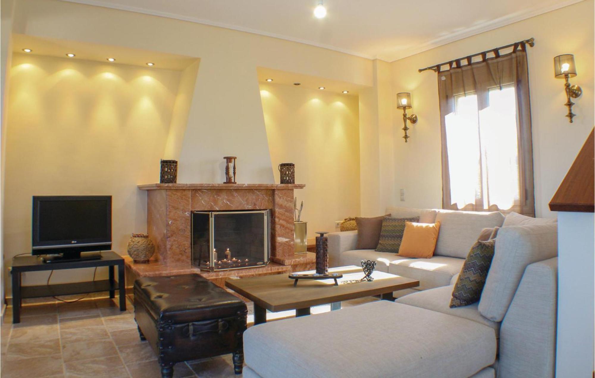 Amazing Home In Koroni With Wifi Exterior foto