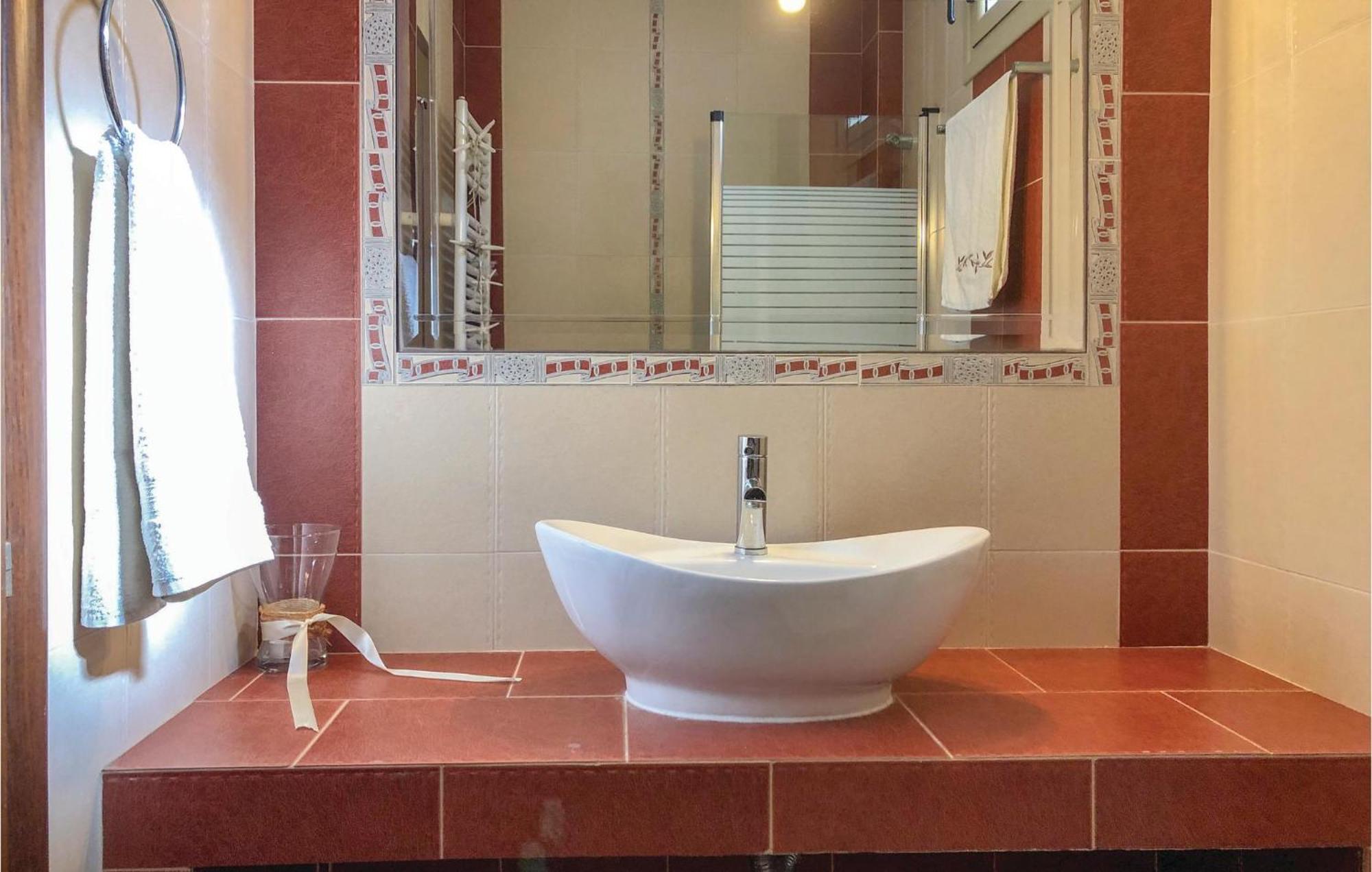Amazing Home In Koroni With Wifi Exterior foto